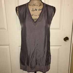 Rag and Bone silky top